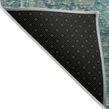 addison chantille acn1761 teal rug