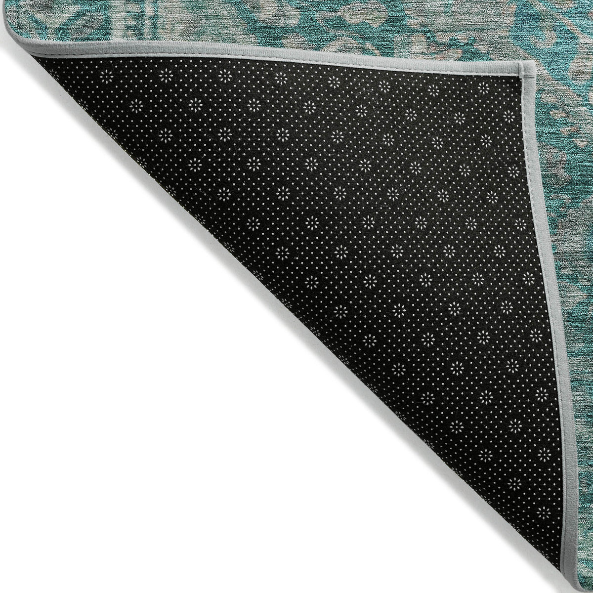 addison chantille acn1761 teal rug