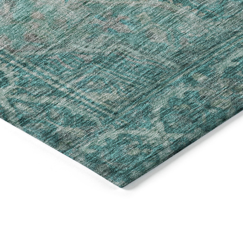 addison chantille acn1761 teal rug