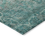 addison chantille acn1761 teal rug