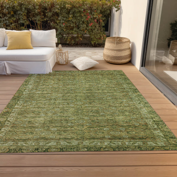 addison chantille acn1762 aloe rug