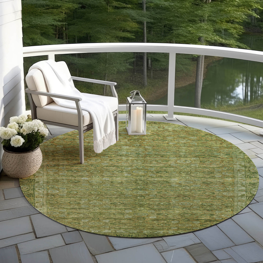 addison chantille acn1762 aloe rug