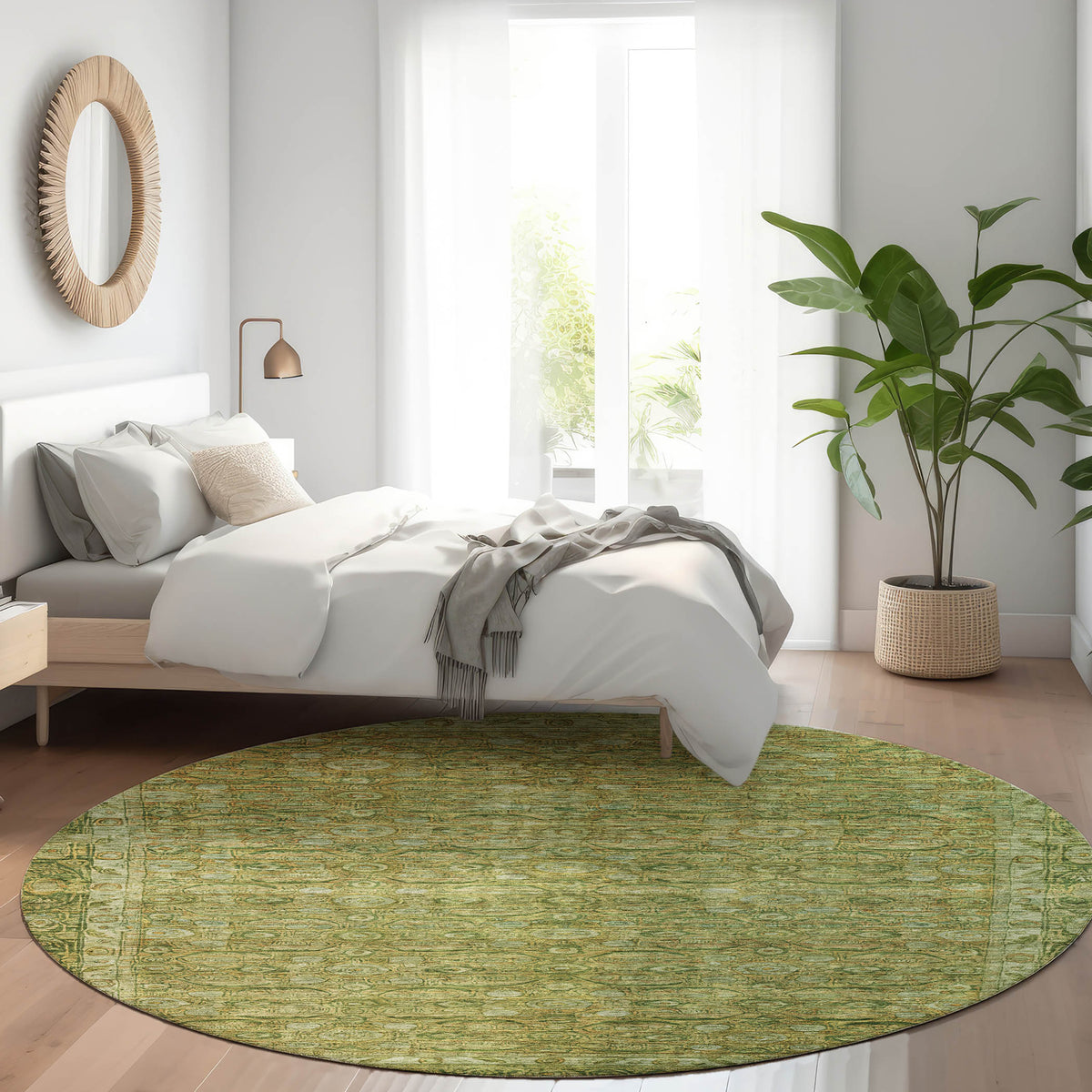 addison chantille acn1762 aloe rug