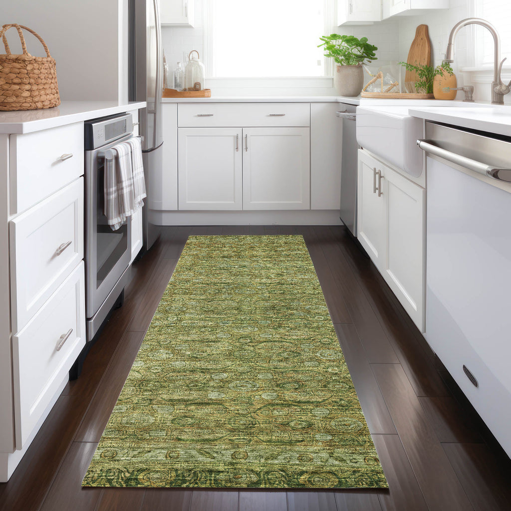 addison chantille acn1762 aloe rug