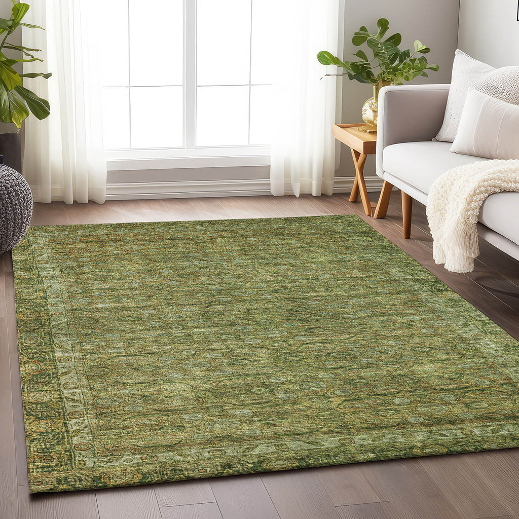 addison chantille acn1762 aloe rug