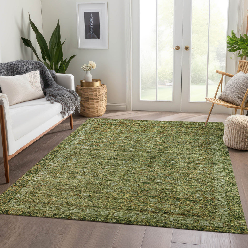 addison chantille acn1762 aloe rug