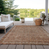 addison chantille acn1762 copper rug