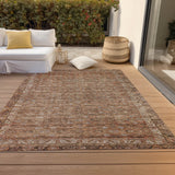 addison chantille acn1762 copper rug