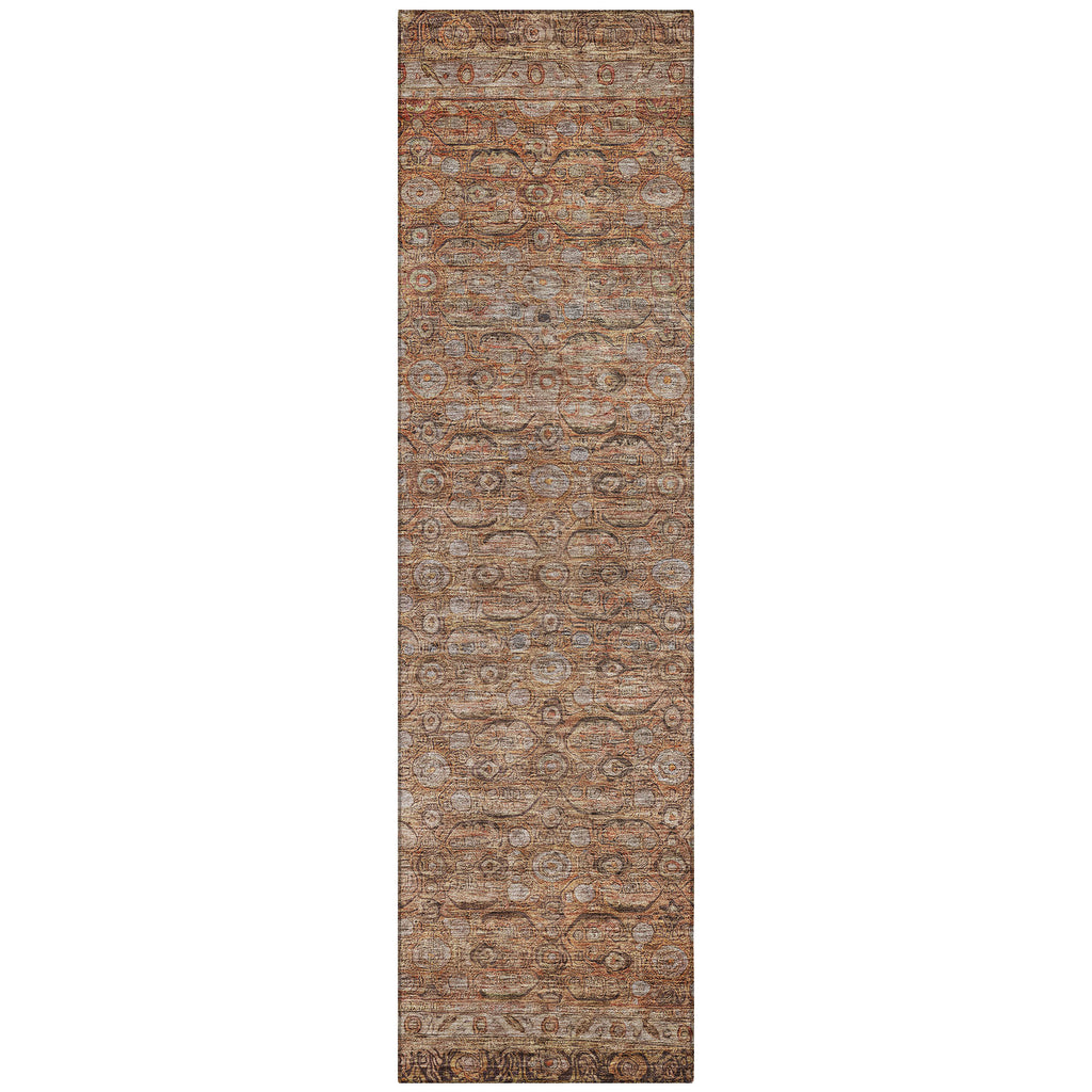 addison chantille acn1762 copper rug