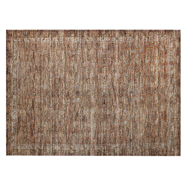 addison chantille acn1762 copper rug