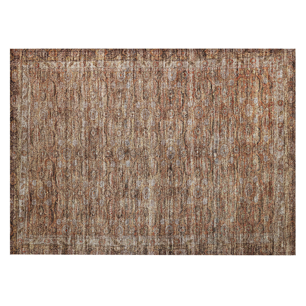 addison chantille acn1762 copper rug