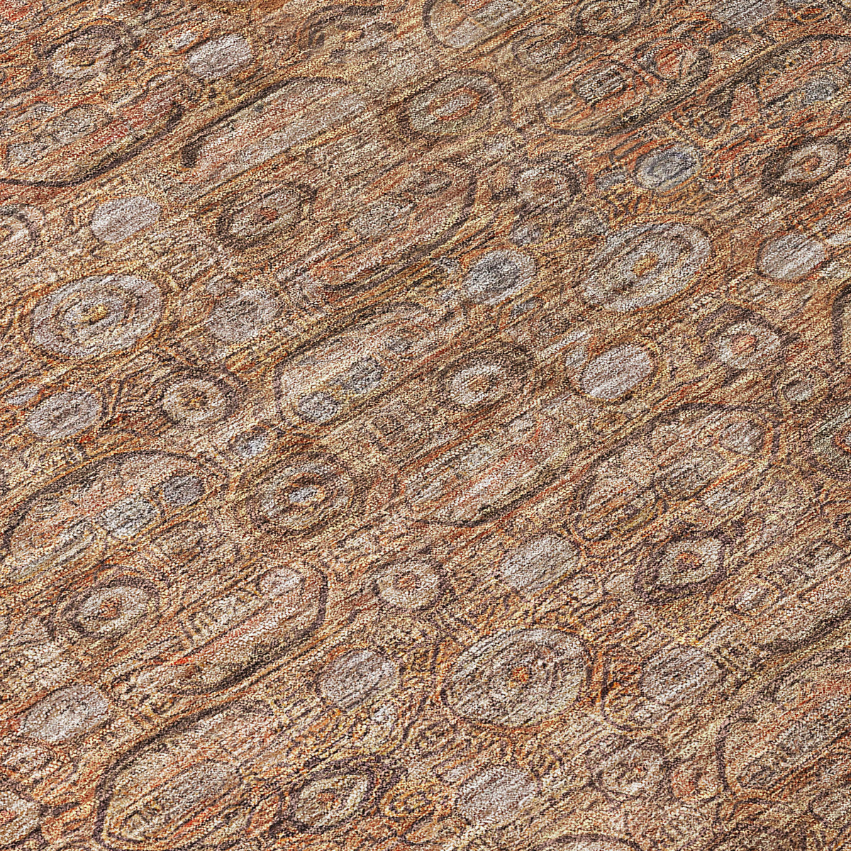 addison chantille acn1762 copper rug