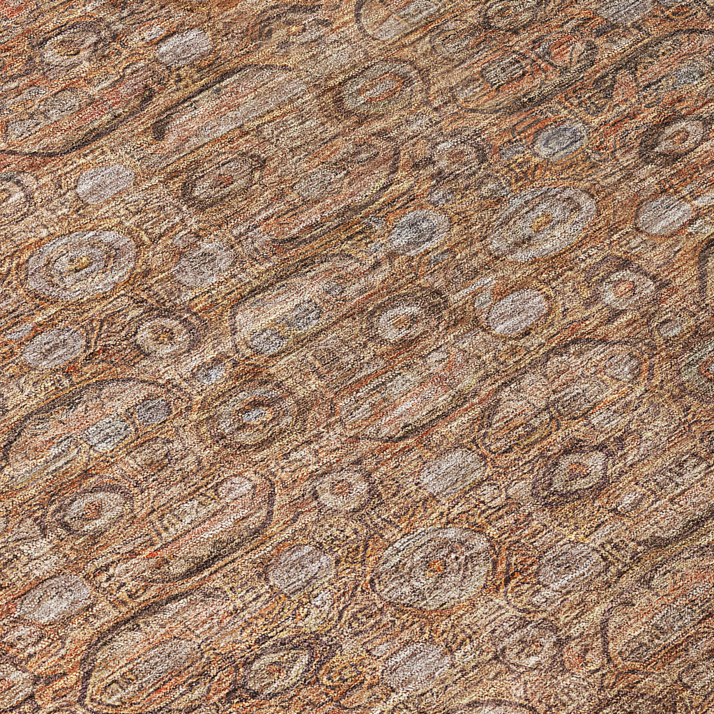 addison chantille acn1762 copper rug