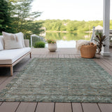 addison chantille acn1762 teal rug