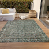 addison chantille acn1762 teal rug