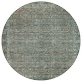 addison chantille acn1762 teal rug