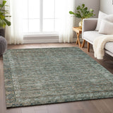 addison chantille acn1762 teal rug