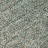 addison chantille acn1762 teal rug