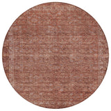 addison chantille acn1762 terracotta rug