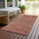 addison chantille acn1762 terracotta rug
