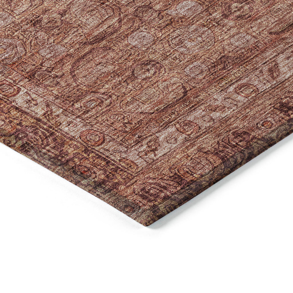 addison chantille acn1762 terracotta rug