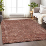 addison chantille acn1762 terracotta rug