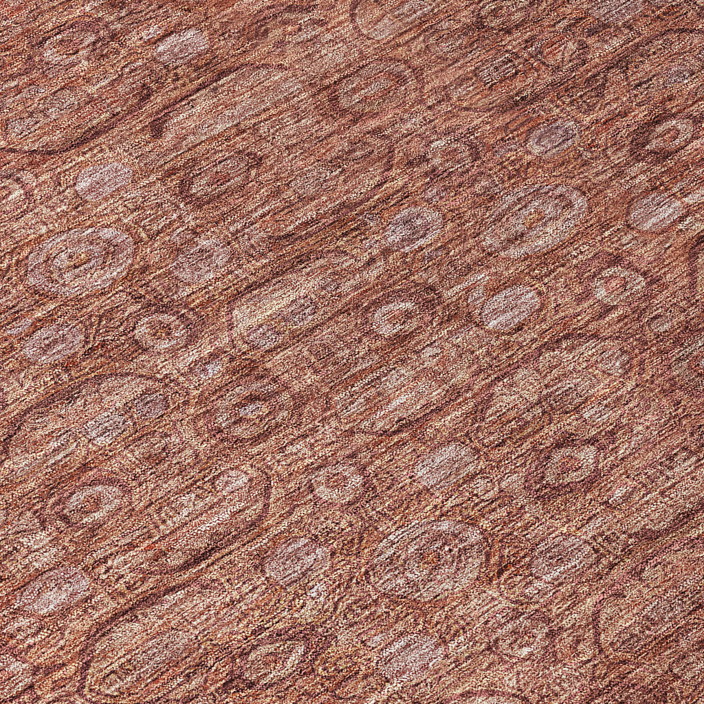 addison chantille acn1762 terracotta rug