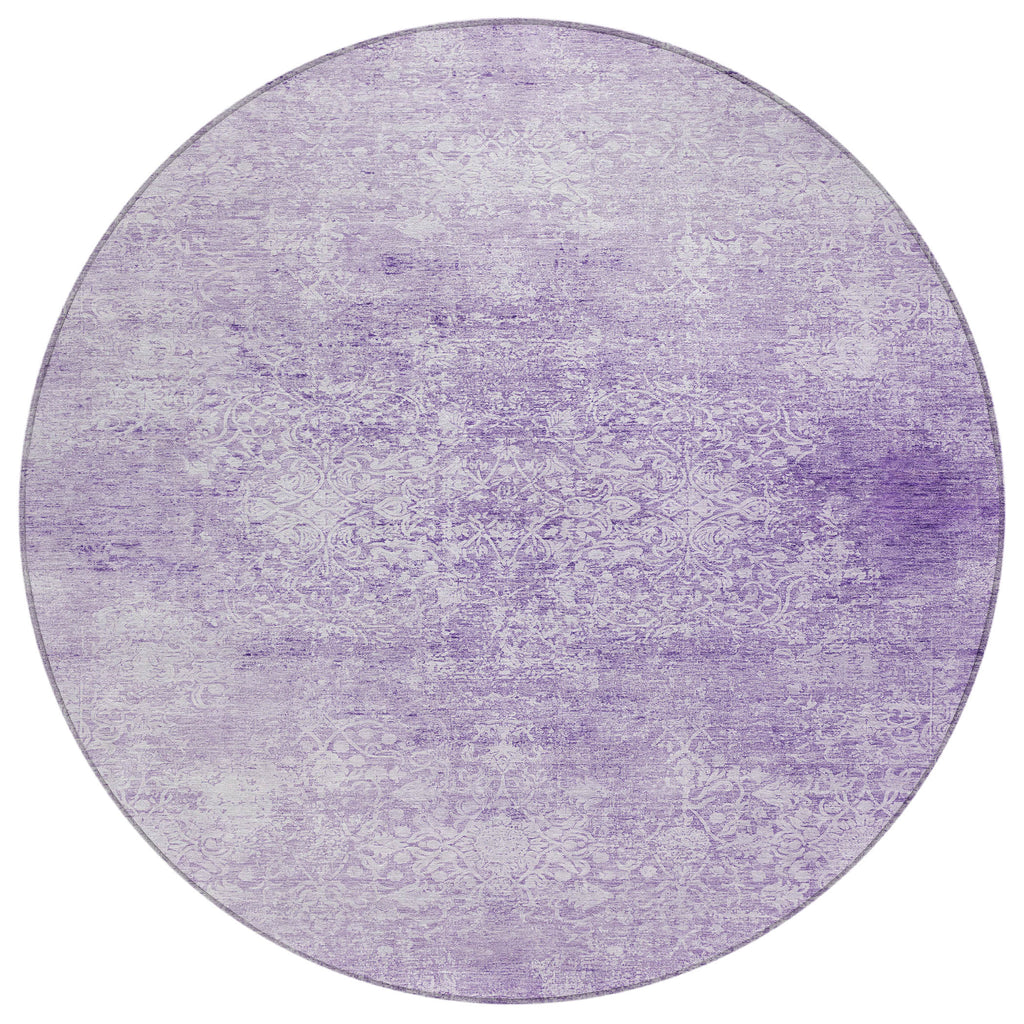 addison chantille acn1763 lilac rug