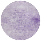 addison chantille acn1763 lilac rug