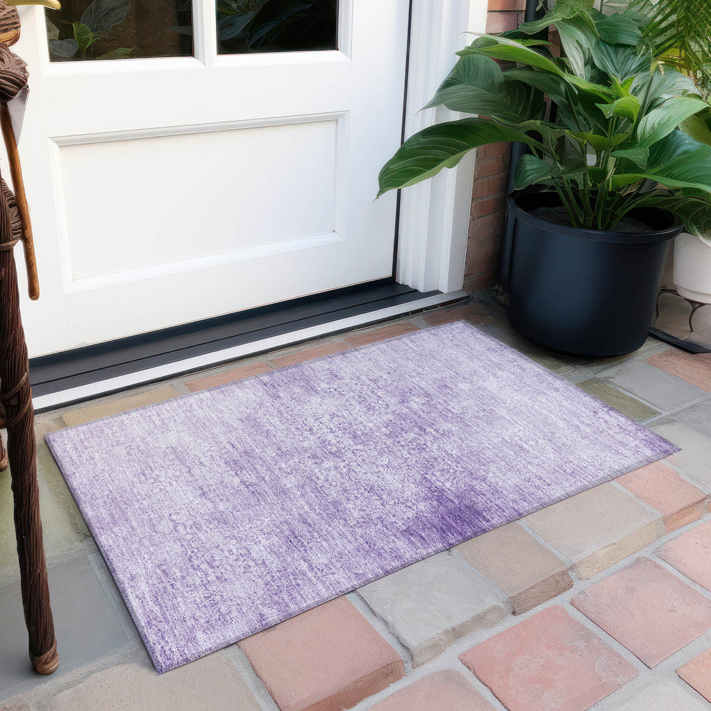 addison chantille acn1763 lilac rug