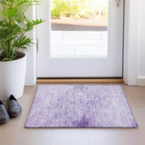 addison chantille acn1763 lilac rug