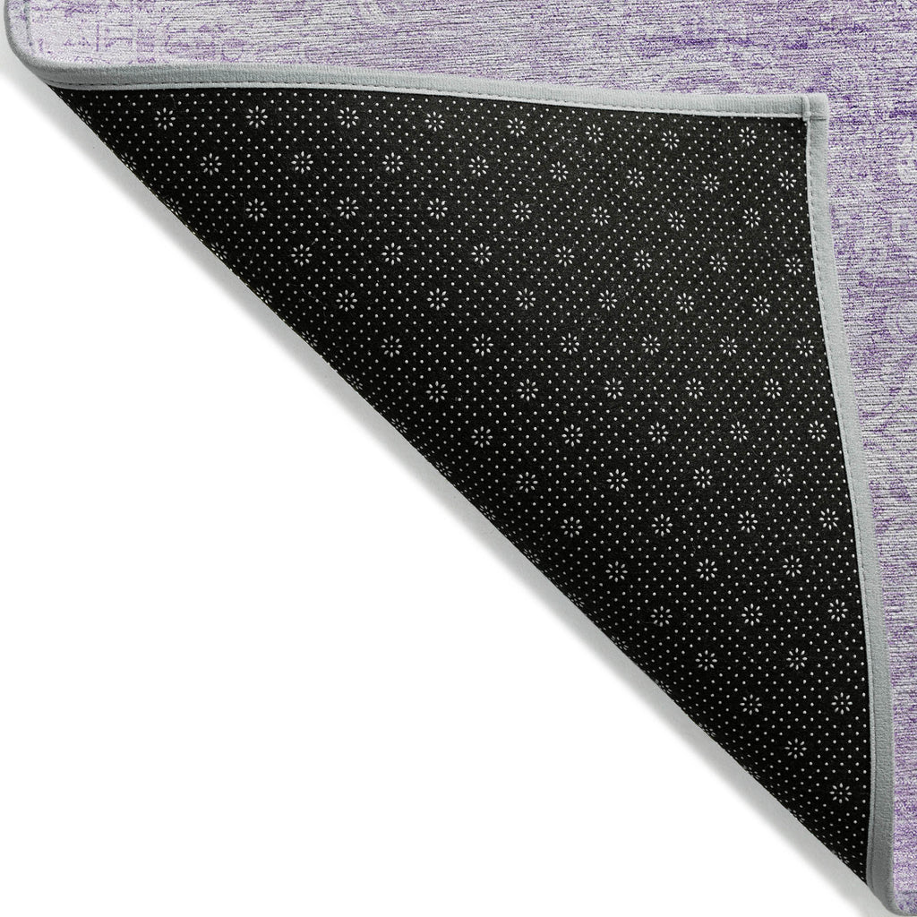 addison chantille acn1763 lilac rug