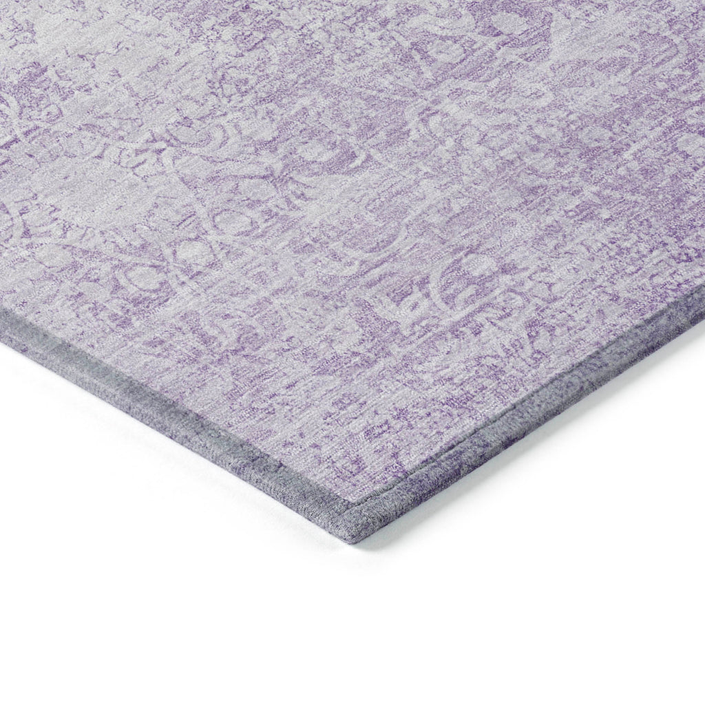 addison chantille acn1763 lilac rug