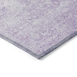 addison chantille acn1763 lilac rug