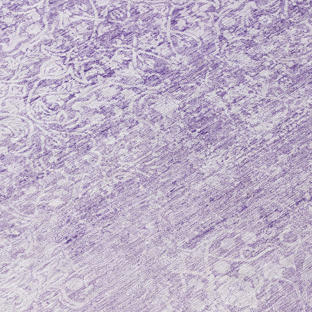 addison chantille acn1763 lilac rug