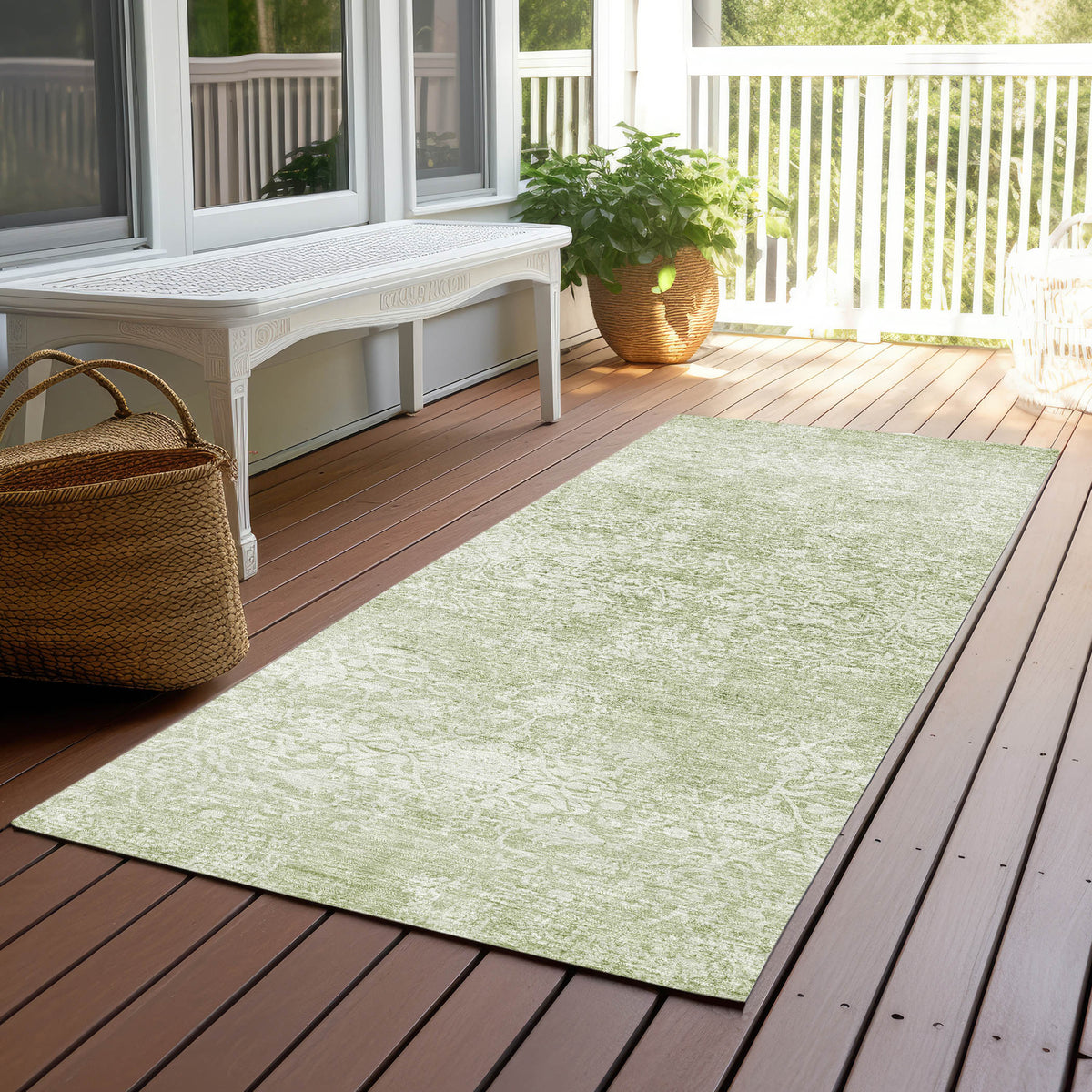 addison chantille acn1763 sage rug