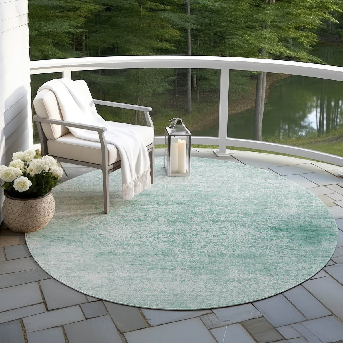 addison chantille acn1763 turquoise rug