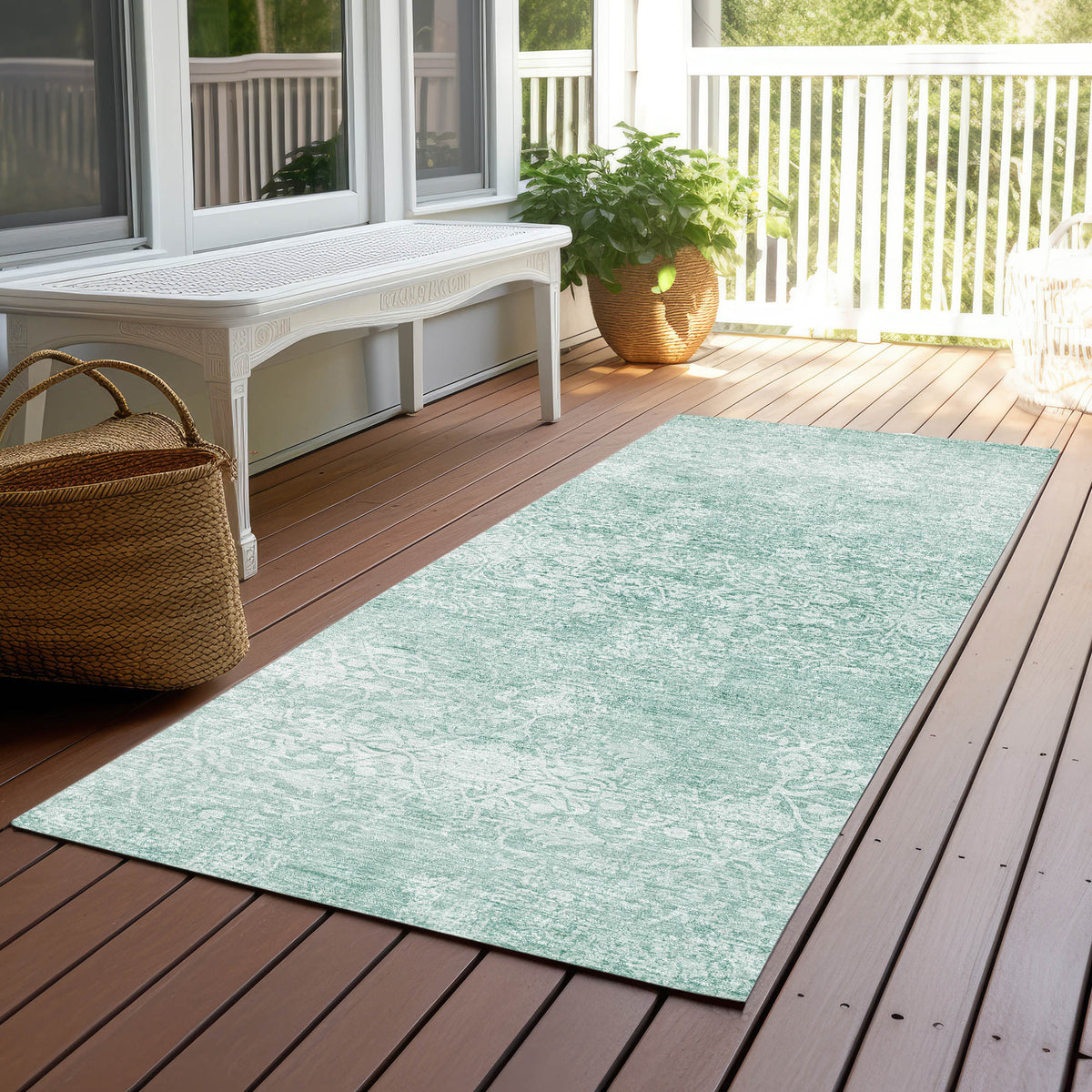 addison chantille acn1763 turquoise rug
