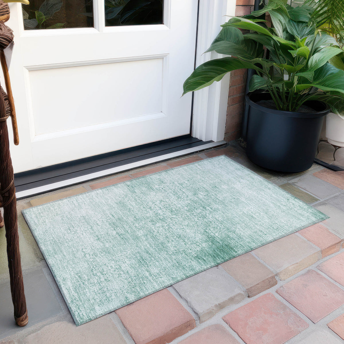 addison chantille acn1763 turquoise rug