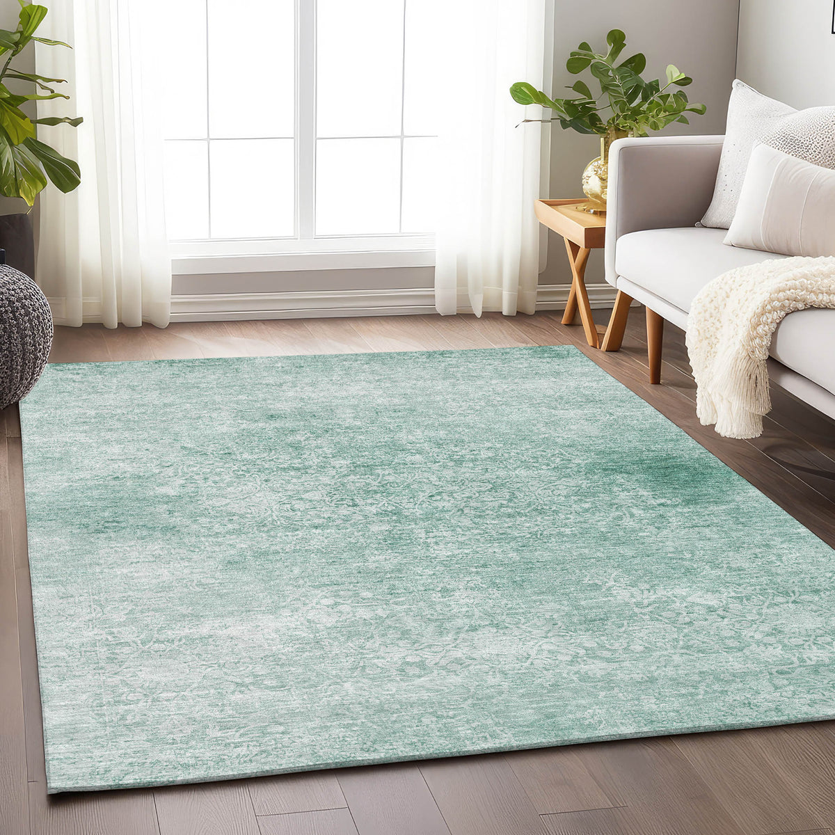 addison chantille acn1763 turquoise rug