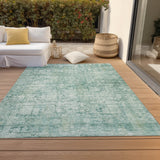 addison chantille acn1764 teal rug
