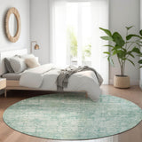 addison chantille acn1764 teal rug