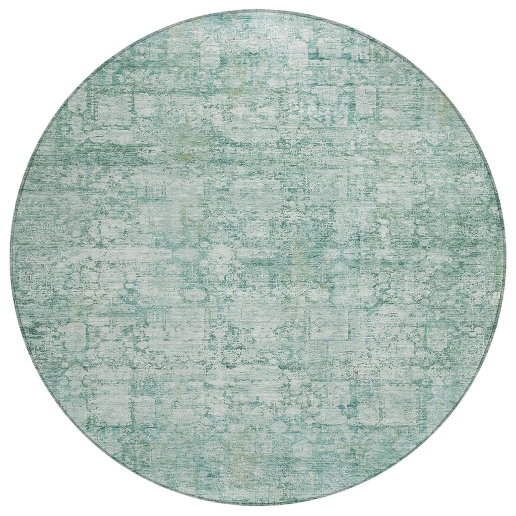 addison chantille acn1764 teal rug