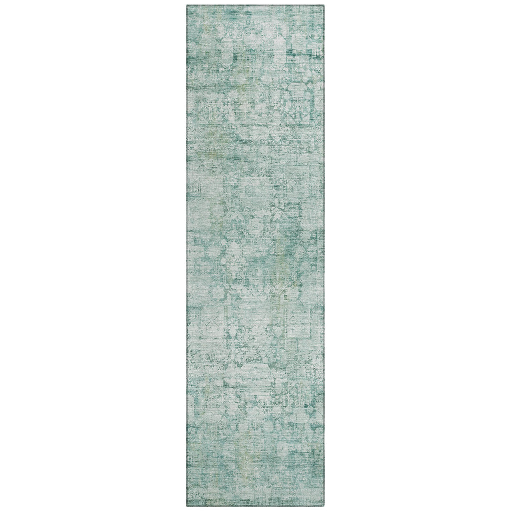 addison chantille acn1764 teal rug