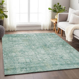 addison chantille acn1764 teal rug