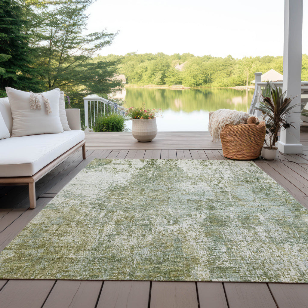 addison chantille acn1765 aloe rug
