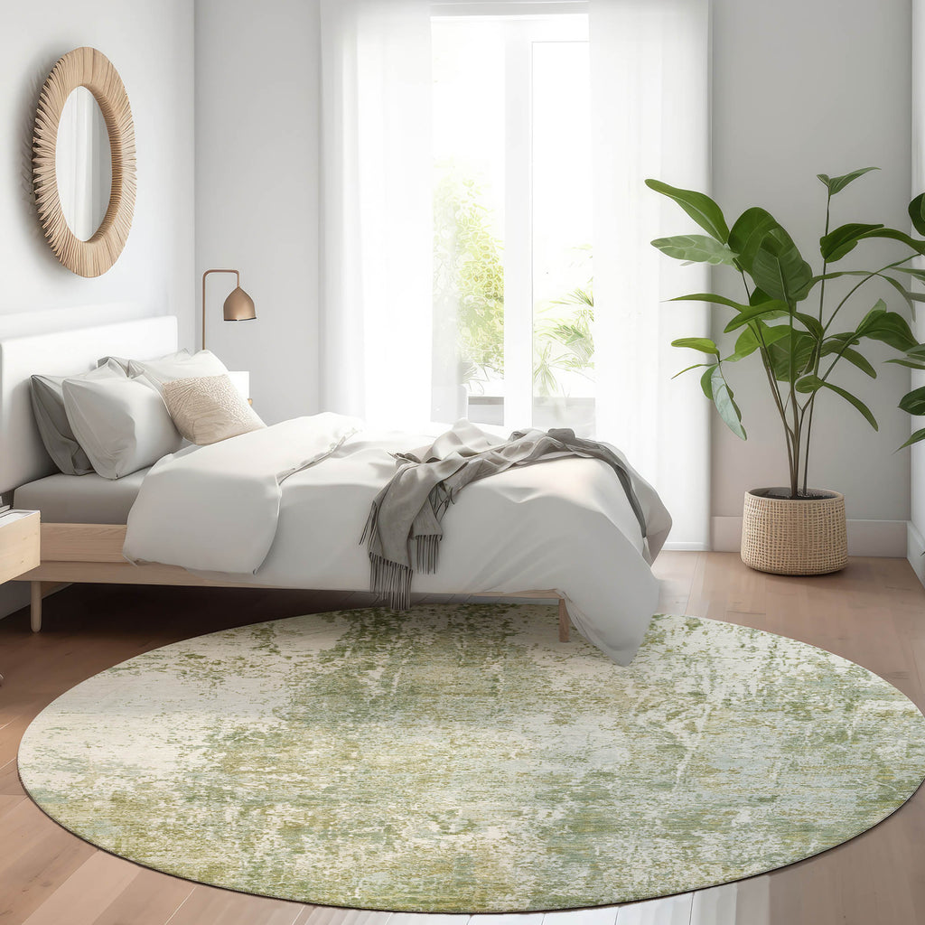 addison chantille acn1765 aloe rug