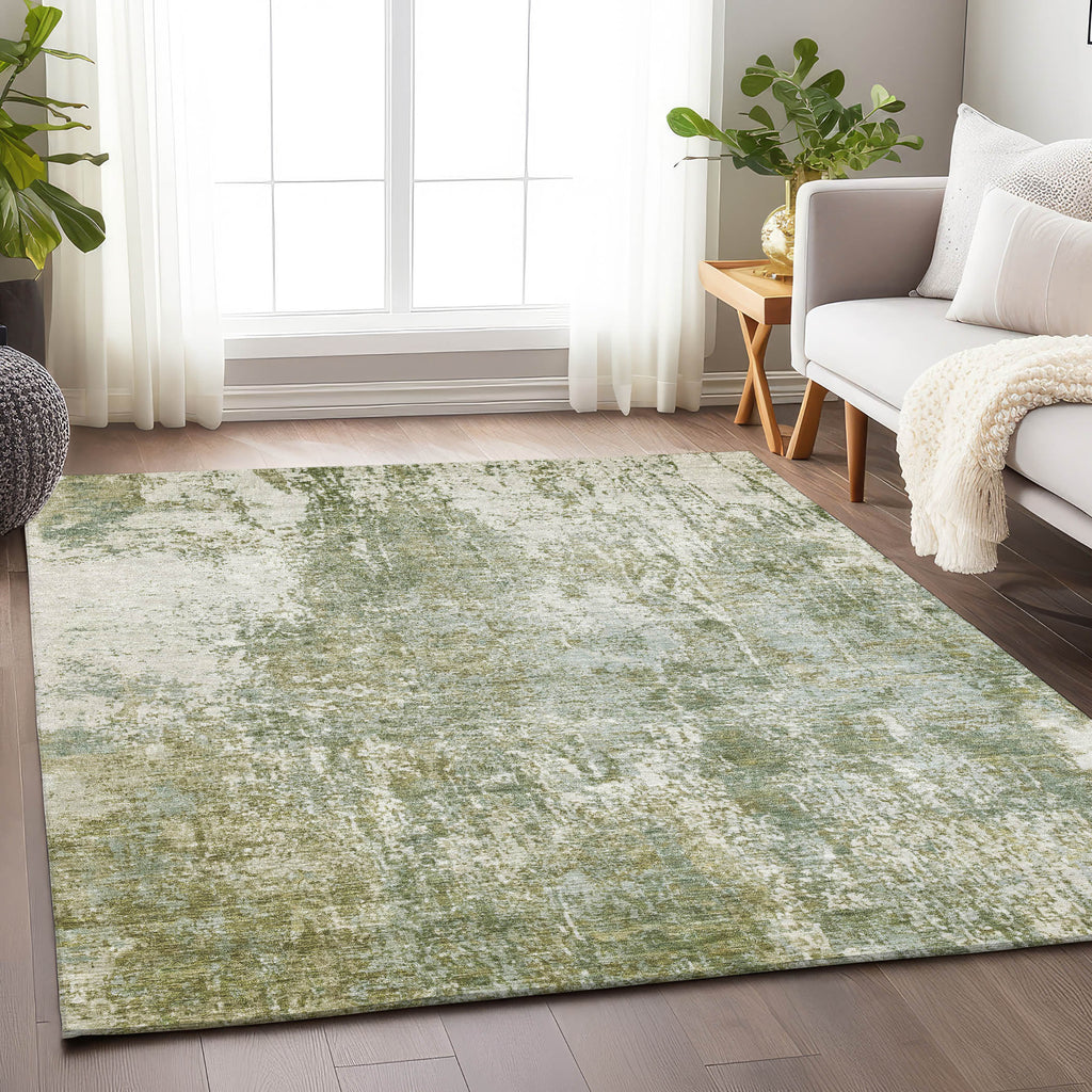 addison chantille acn1765 aloe rug