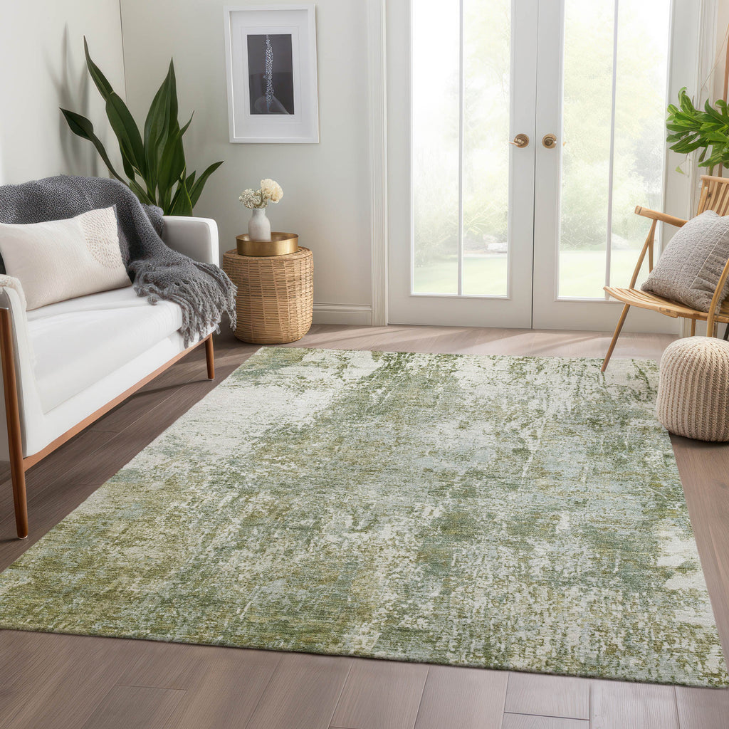 addison chantille acn1765 aloe rug