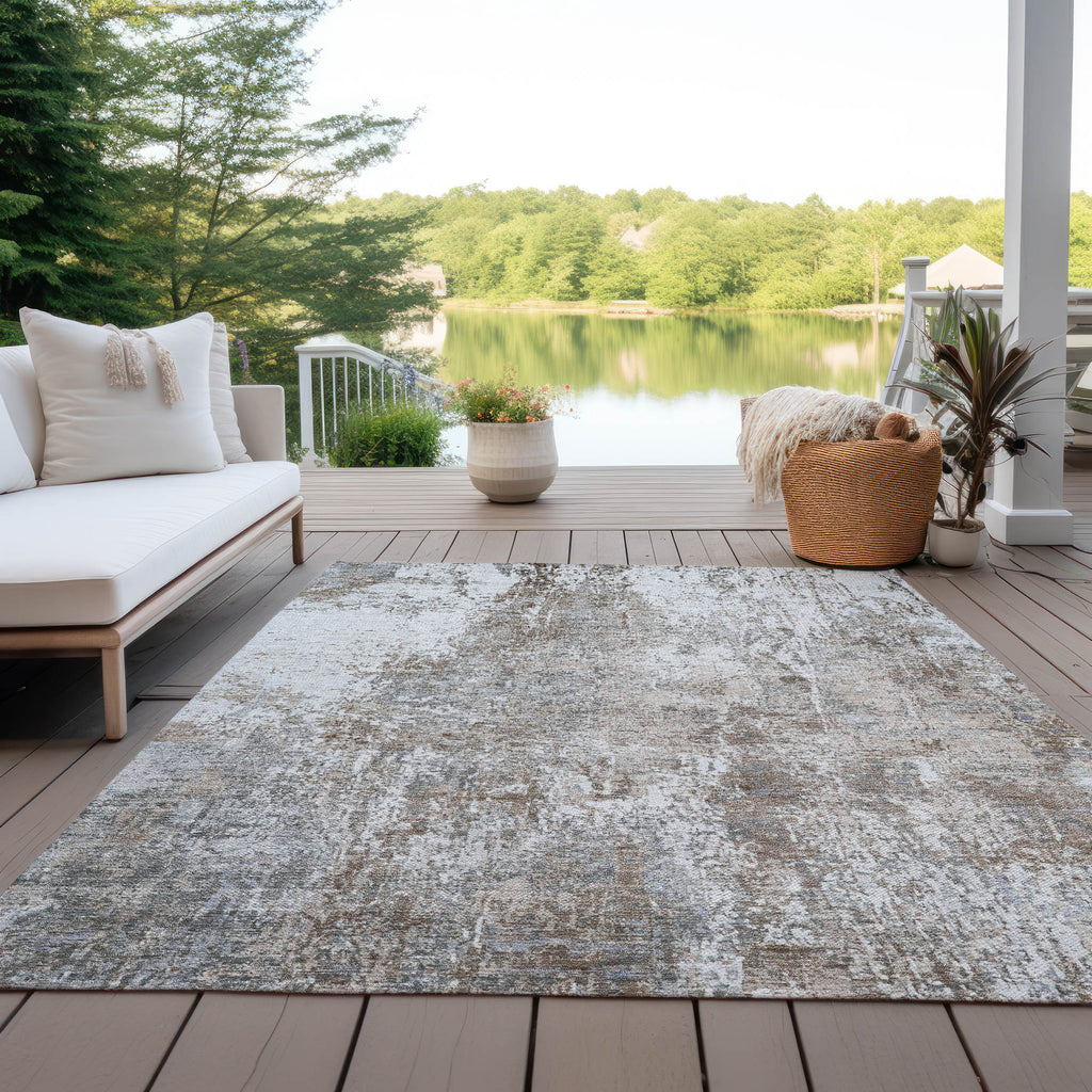 addison chantille acn1765 brown rug